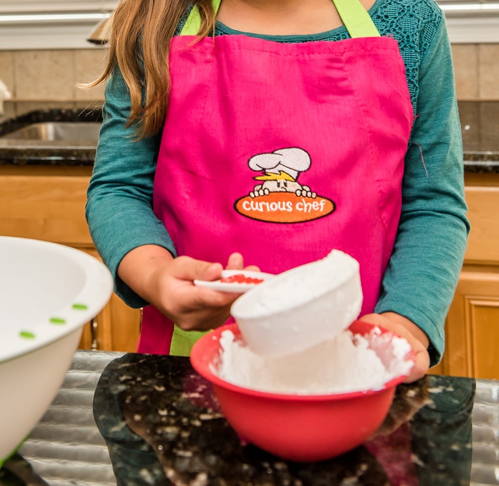 Curious Chef, 5-Piece Pie Making Kit, Children