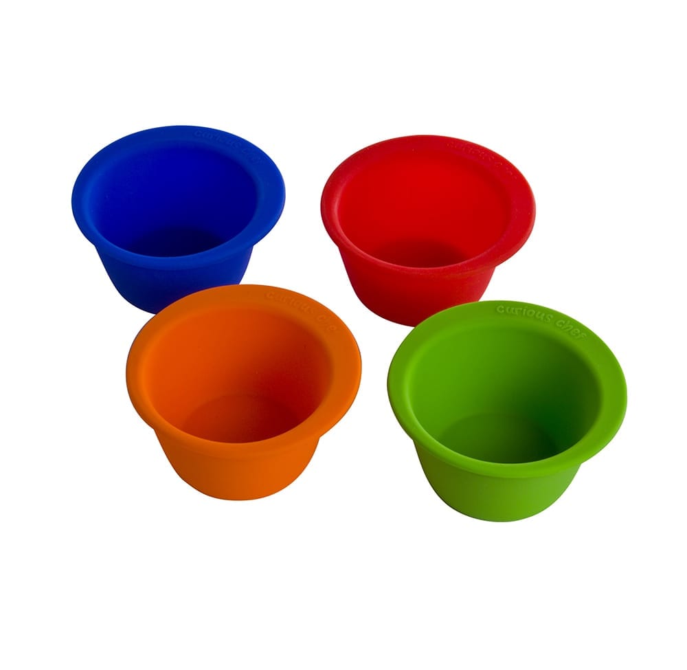 Pampered Chef Pinch Bowl Set of 4 With Lids 1741 for sale online